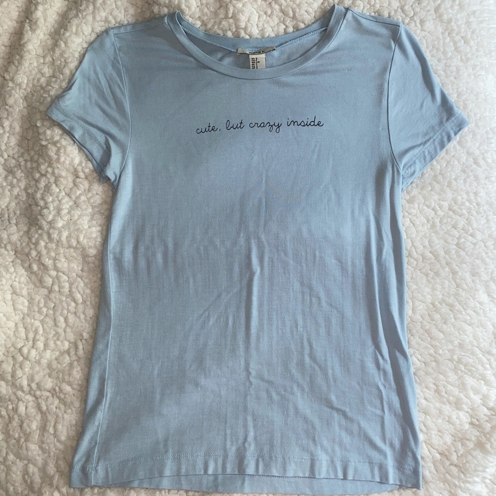 Cute Short Sleeve T-Shirt
